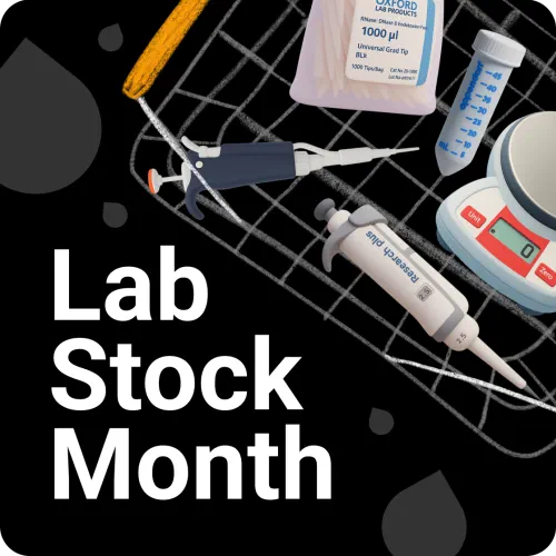 Lab Stock Month